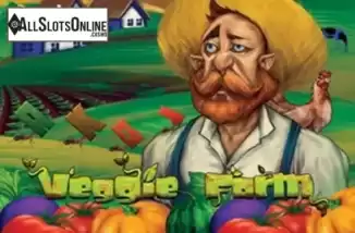 Veggie Farm. Veggie Farm from Platin Gaming