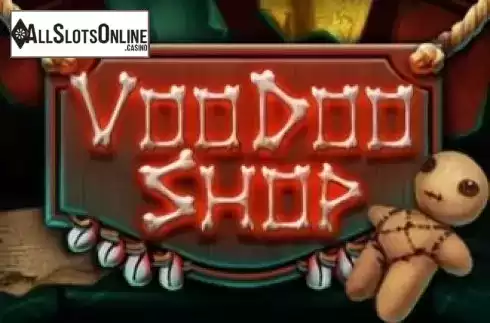 Voodoo Shop. Voodoo Shop from X Play