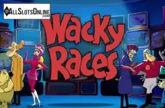 Wacky Races. Wacky Races from WMS