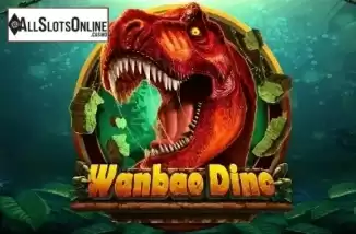 Wanbao Dino. Wanbao Dino from CQ9Gaming