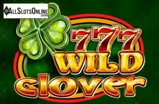 Wild Clover. Wild Clover from Casino Technology