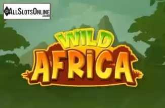 Wild Africa. Wild Africa from MGA