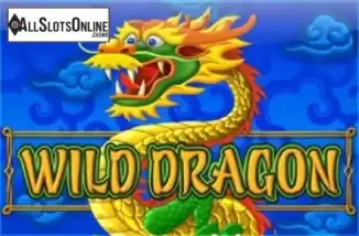 Screen1. Wild Dragon (Amatic) from Amatic Industries