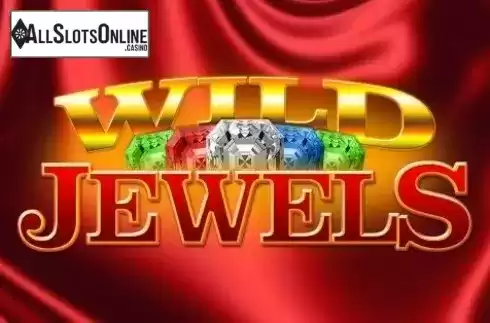 Screen1. Wild Jewels from Betdigital