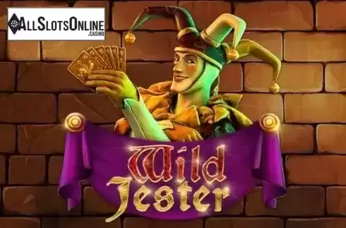 Wild Jester. Wild Jester from Booming Games