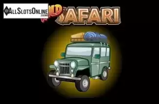 Screen1. Wild Safari (Rival) from Rival Gaming