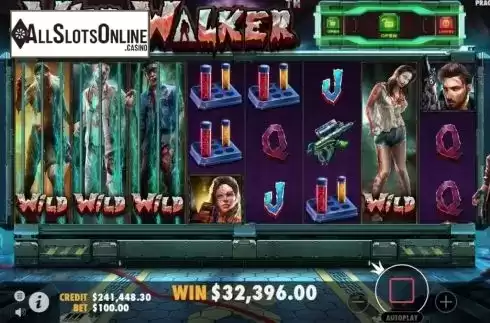 Free Spins 3. Wild Walker from Pragmatic Play