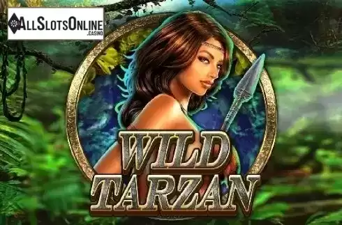 Wild Tarzan. Wild Tarzan from CQ9Gaming
