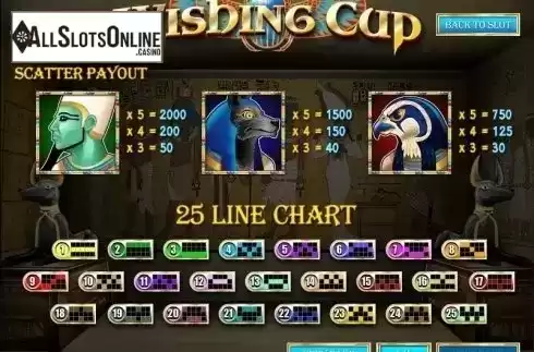 Screen5. Wishing Cup from Rival Gaming