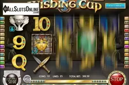 Screen6. Wishing Cup from Rival Gaming