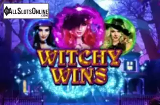 Witchy Wins. Witchy Wins from RTG