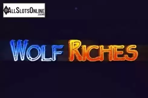 Wolf Riches. Wolf Riches from Pariplay