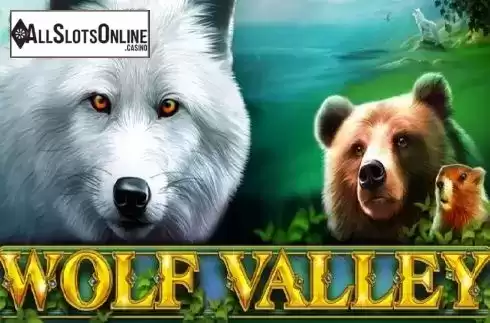Wolf Valley. Wolf Valley from Casino Technology