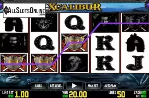 Win. Xcalibur HD from World Match