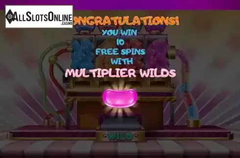 Free Spins 3. Yummy Wilds from Max Win Gaming