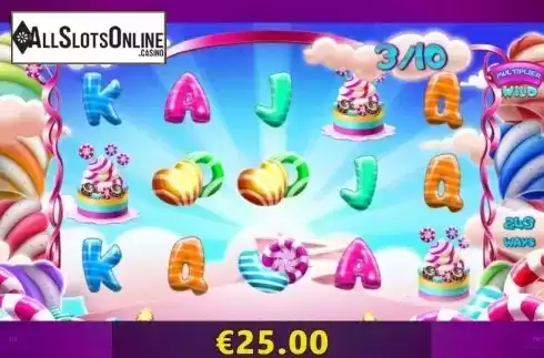 Free Spins 4. Yummy Wilds from Max Win Gaming
