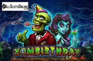 Screen1. Zombirthday from Playson