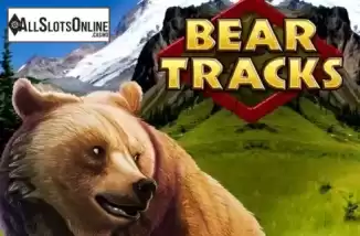 Bear Tracks. Bear Tracks from Greentube