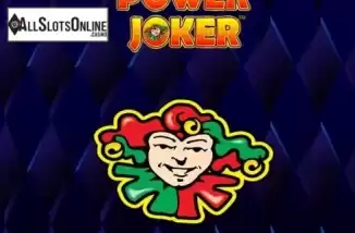 Power Joker. Power Joker from Greentube