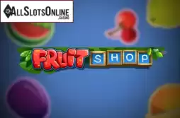 Fruit Shop (NetEnt)