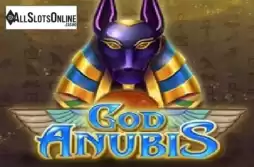 God Anubis