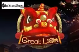 Great Lion (CQ9Gaming)