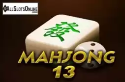Mahjong 13
