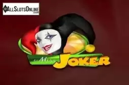 Miss Joker