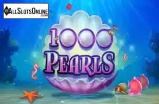 1000 Pearls. 1000 Pearls from High 5 Games
