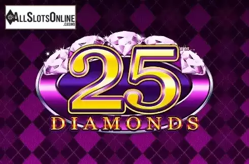 25 Diamonds. 25 Diamonds from Spin Games