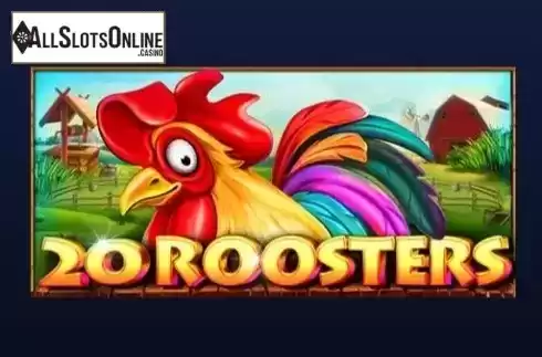 20 Roosters. 20 Roosters from Casino Technology