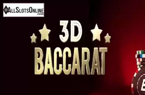 3D Baccarat. 3D Baccarat from IronDog