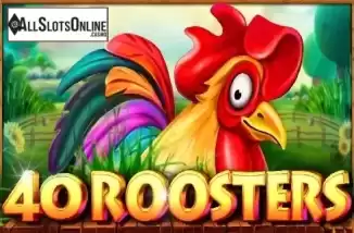 40 Roosters. 40 Roosters from Casino Technology