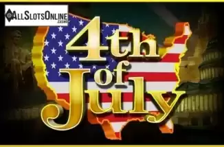 4th of July. 4th Of July from 888 Gaming