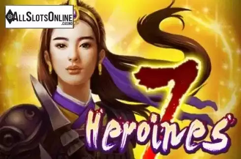 7 Heroines. 7 Heroines from KA Gaming