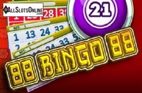 88 Bingo 88. 88 Bingo 88 from Belatra Games