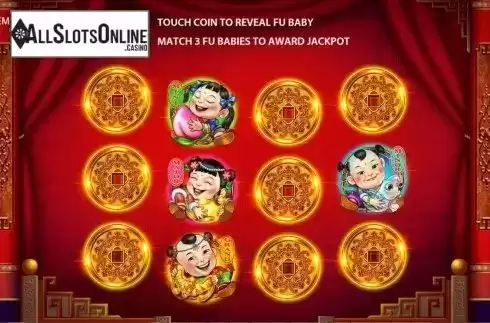 Reveal coins for JackPot. 88 Fortunes from SG