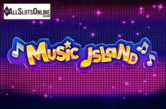 Music Island. Music Island from Greentube