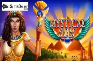Mystical sun. Mystical Sun from Wild Streak Gaming