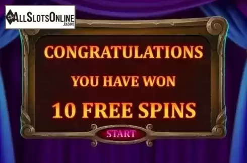 Free Spins 1. Mystic Manor from Pariplay