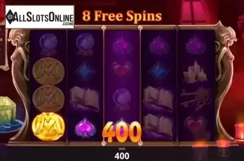 Free Spins 3. Mystic Manor from Pariplay