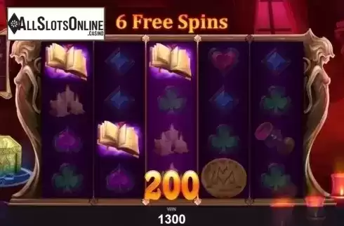 Free Spins 4. Mystic Manor from Pariplay