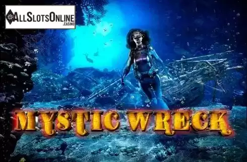 Mystic Wreck. Mystic Wreck from Casino Technology