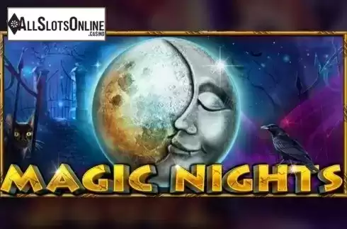 Magic Nights. Magic Nights from Casino Technology