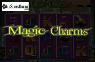 Magic Charms. Magic Charms from Microgaming