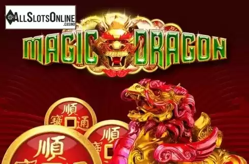 Magic Dragon. Magic Dragon from GameArt