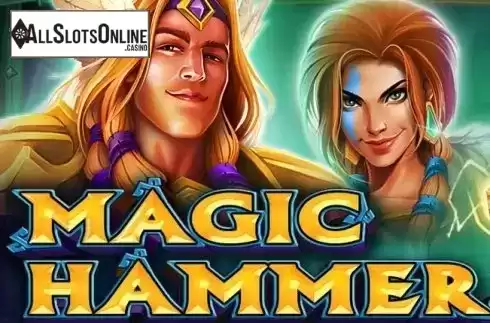 Magic Hummer. Magic Hammer from Casino Technology