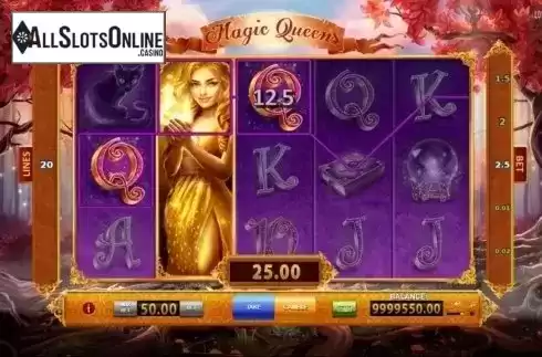 Screen7. Magic Queens from BF games