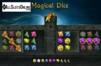 Magical Dice. Magical Dice from Relax Gaming