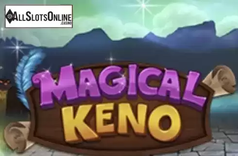 Magical Keno. Magical Keno from Caleta Gaming